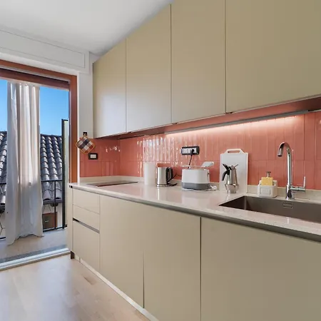 Prázdninový dům Lake Suite Miasino