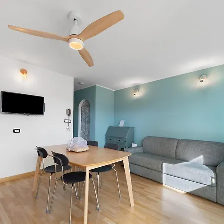 Lake Suite Prázdninový dům Miasino